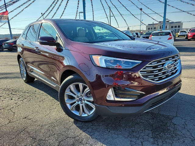 2019 Ford Edge Titanium FWD photo