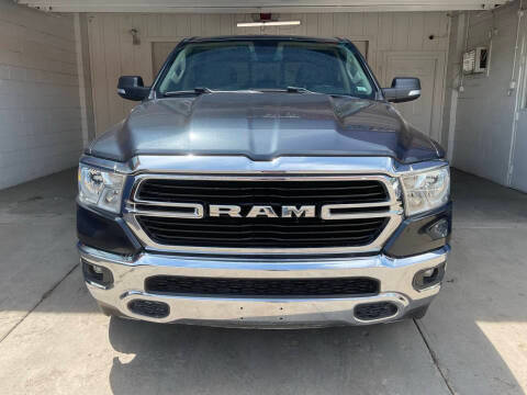 2019 Ram 1500 Big Horn/Lone Star 4WD photo