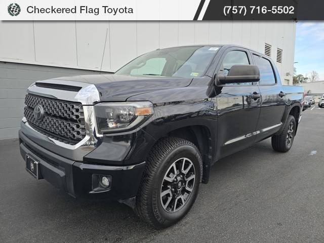 2019 Toyota Tundra SR5 4WD photo