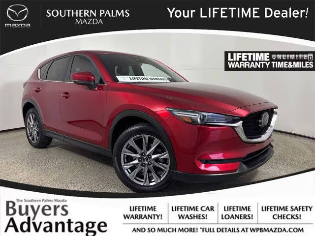 2019 Mazda CX-5 Signature AWD photo