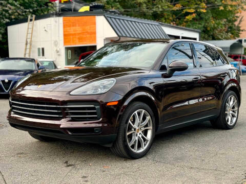 2019 Porsche Cayenne S AWD photo