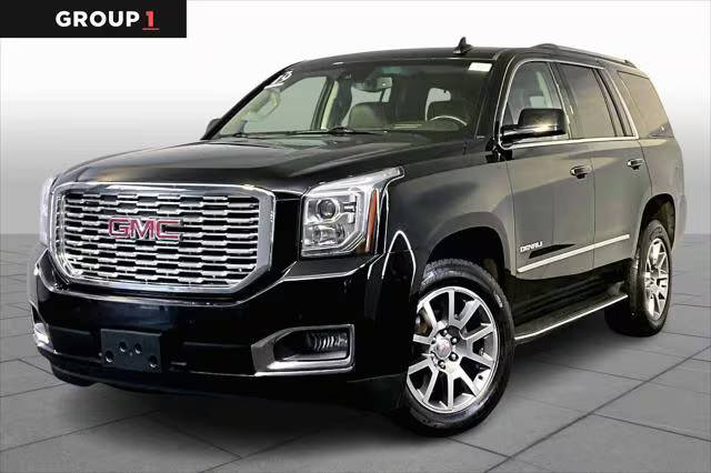 2019 GMC Yukon Denali 4WD photo