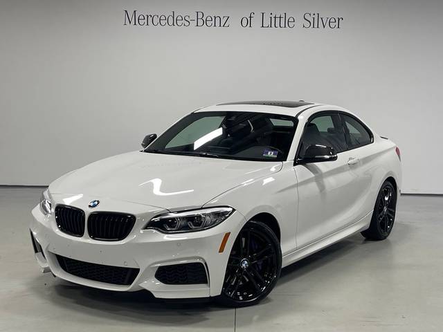 2019 BMW 2 Series M240i xDrive AWD photo