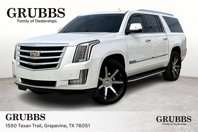 2019 Cadillac Escalade ESV Luxury RWD photo