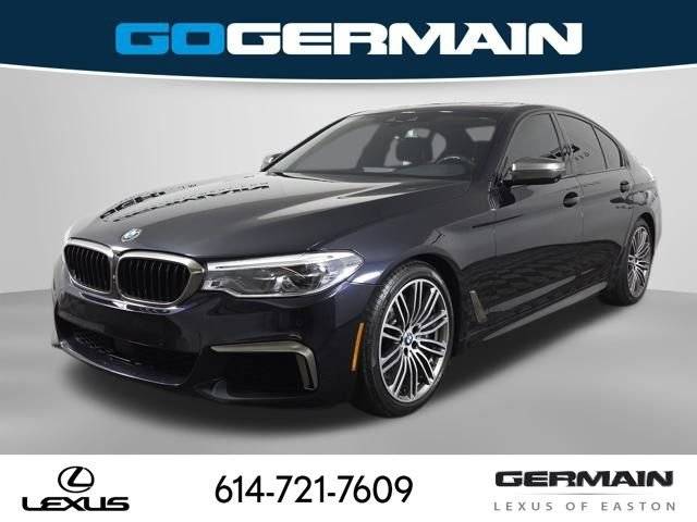 2019 BMW 5 Series M550i xDrive AWD photo