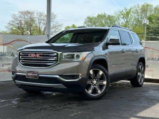 2019 GMC Acadia SLT AWD photo
