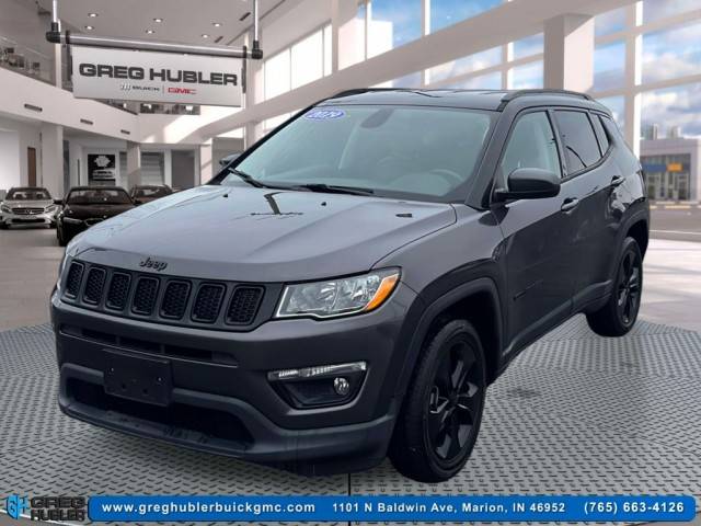 2019 Jeep Compass Altitude 4WD photo