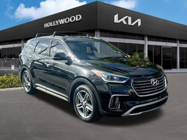 2018 Hyundai Santa Fe Limited Ultimate FWD photo