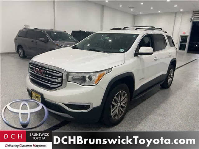 2019 GMC Acadia SLE AWD photo