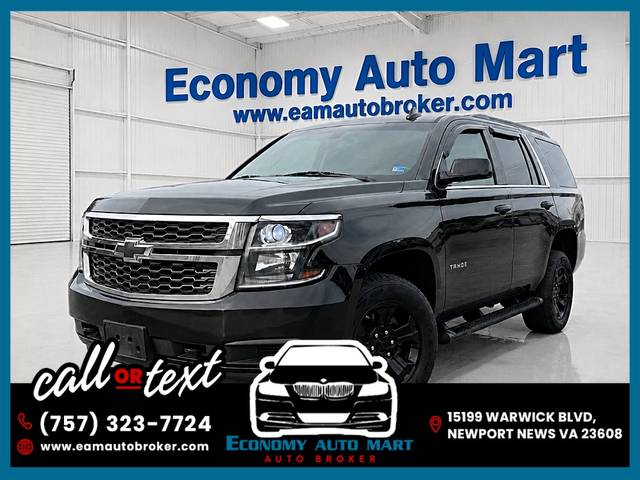 2019 Chevrolet Tahoe LS 4WD photo