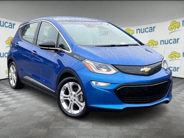 2019 Chevrolet Bolt LT FWD photo