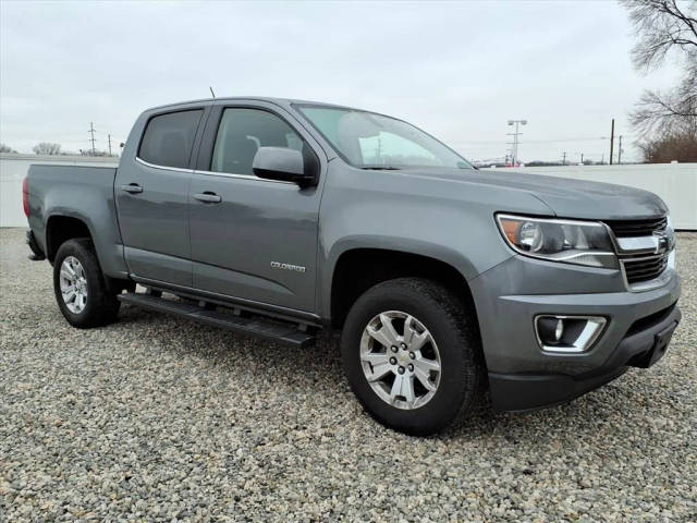 2019 Chevrolet Colorado 2WD LT RWD photo