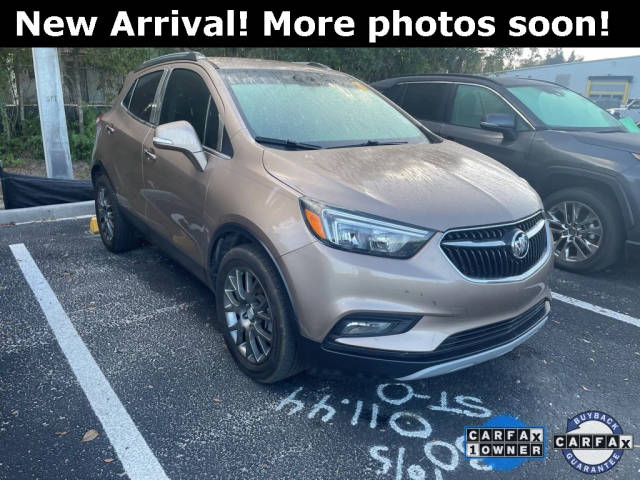 2019 Buick Encore Sport Touring FWD photo