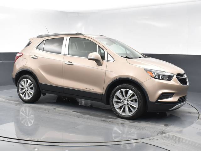 2019 Buick Encore Preferred FWD photo