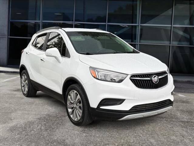 2019 Buick Encore Preferred FWD photo