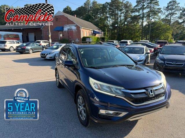 2015 Honda CR-V EX-L FWD photo