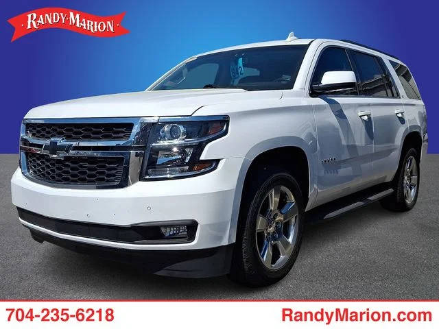 2019 Chevrolet Tahoe LT 4WD photo