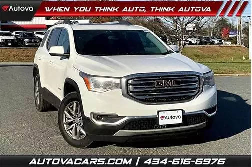 2019 GMC Acadia SLE AWD photo