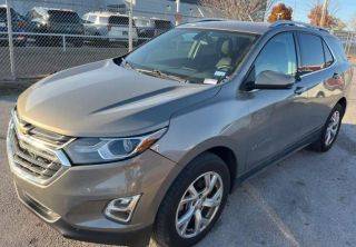 2019 Chevrolet Equinox LT AWD photo