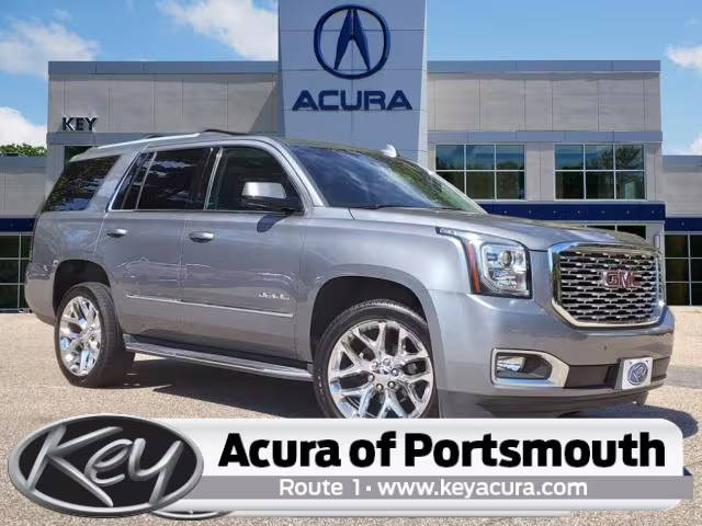 2019 GMC Yukon Denali 4WD photo