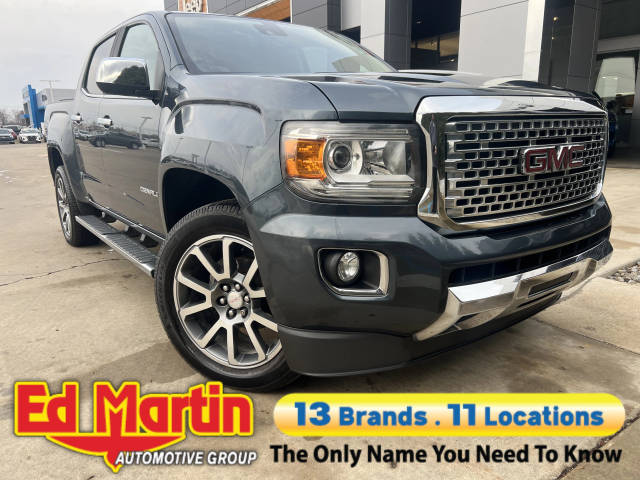 2019 GMC Canyon 4WD Denali 4WD photo