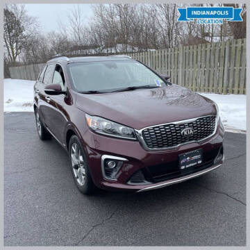 2019 Kia Sorento SX V6 AWD photo
