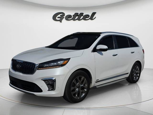 2019 Kia Sorento SX Limited V6 AWD photo