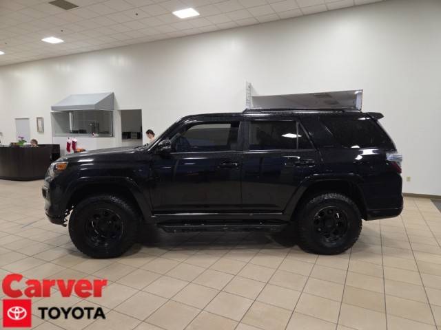 2019 Toyota 4Runner Limited Nightshade 4WD photo