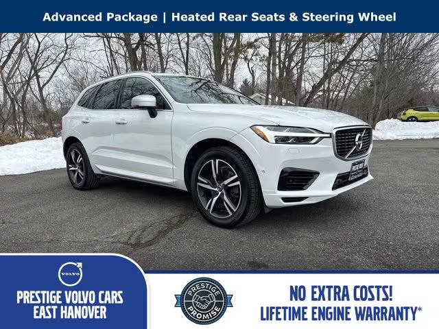 2019 Volvo XC60 R-Design AWD photo