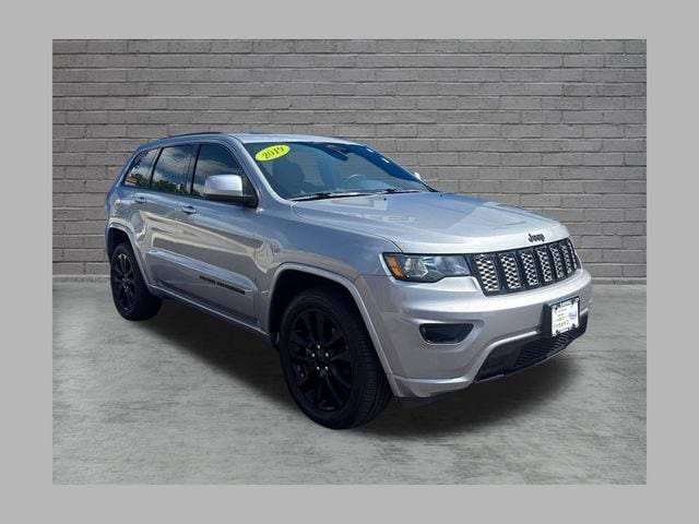 2019 Jeep Grand Cherokee Altitude 4WD photo