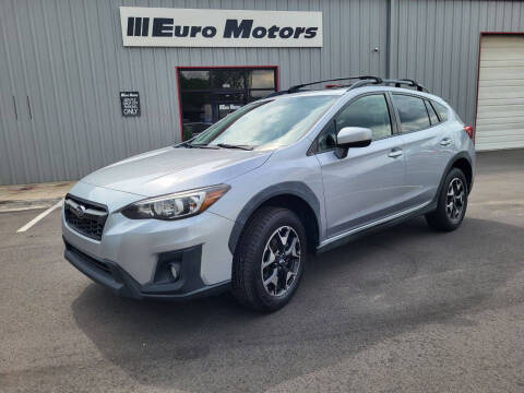 2019 Subaru Crosstrek Premium AWD photo