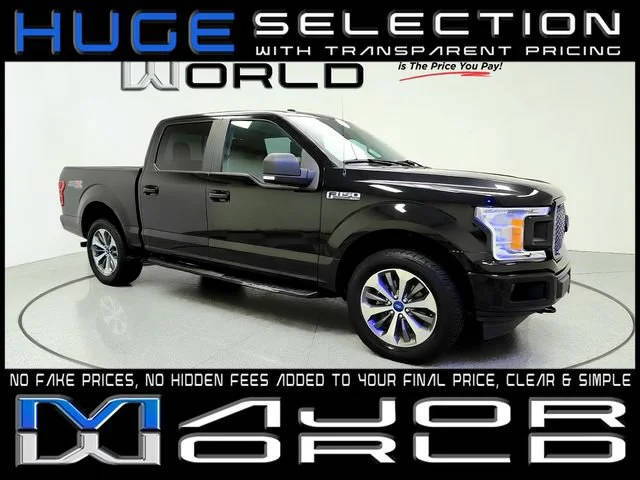2019 Ford F-150 XL 4WD photo