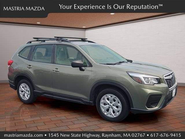 2019 Subaru Forester AWD photo