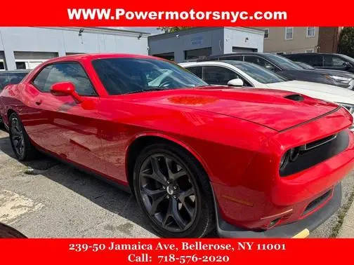 2019 Dodge Challenger GT RWD photo