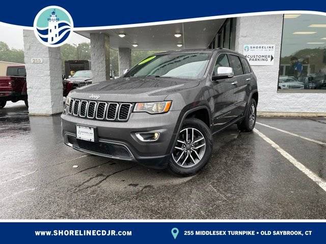 2019 Jeep Grand Cherokee Limited 4WD photo