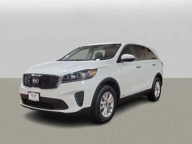 2019 Kia Sorento LX AWD photo