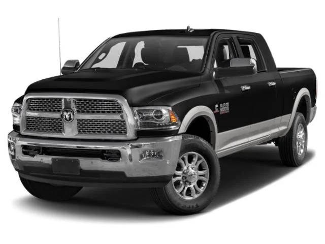 2018 Ram 2500 Laramie 4WD photo