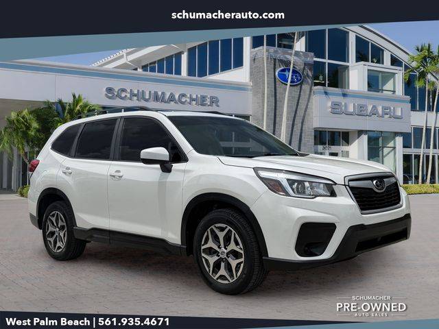 2019 Subaru Forester Premium AWD photo