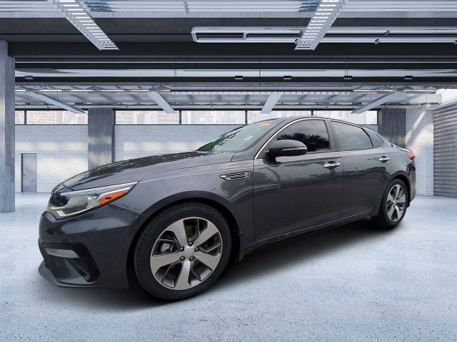 2019 Kia Optima S FWD photo