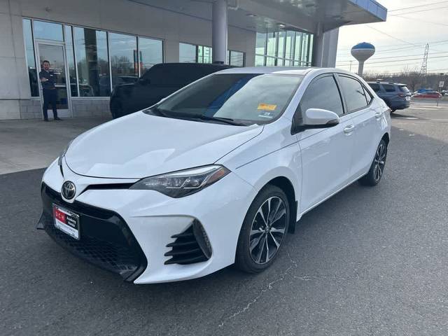 2019 Toyota Corolla SE FWD photo
