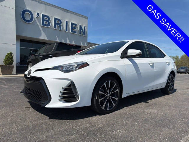 2019 Toyota Corolla SE FWD photo