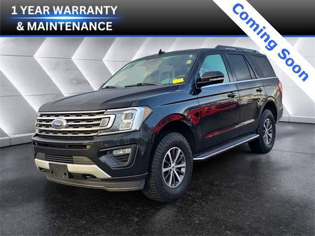 2019 Ford Expedition XLT 4WD photo