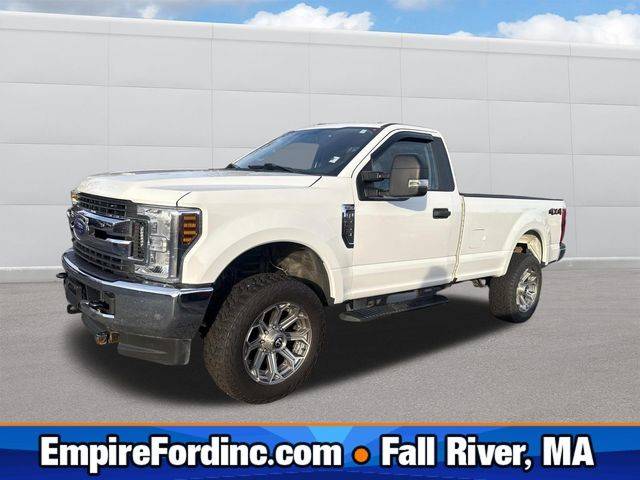 2019 Ford F-250 Super Duty XL 4WD photo