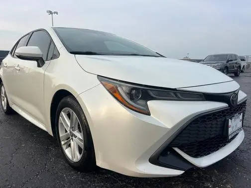 2019 Toyota Corolla SE FWD photo