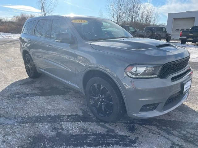 2019 Dodge Durango GT Plus AWD photo
