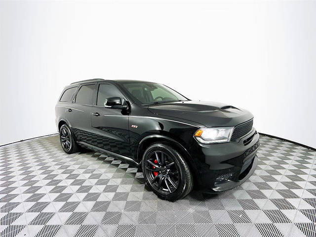 2019 Dodge Durango SRT AWD photo