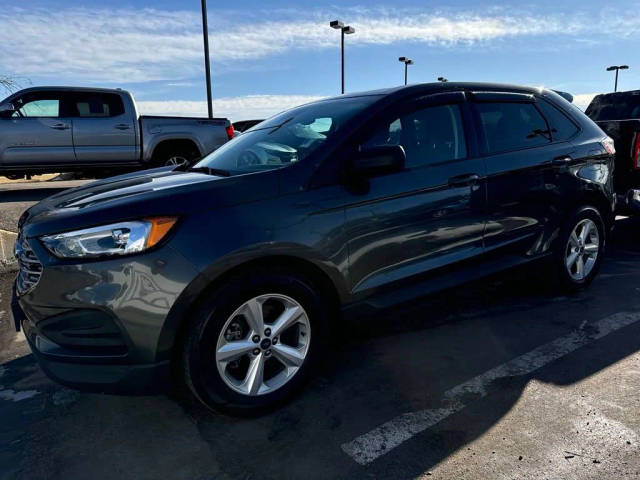 2019 Ford Edge SE AWD photo