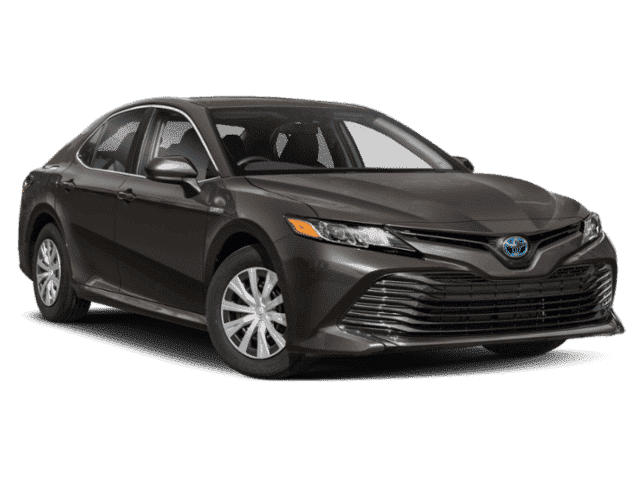 2019 Toyota Camry Hybrid LE FWD photo