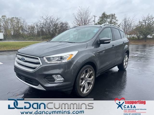 2019 Ford Escape Titanium 4WD photo