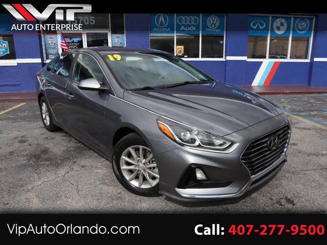 2019 Hyundai Sonata SE FWD photo